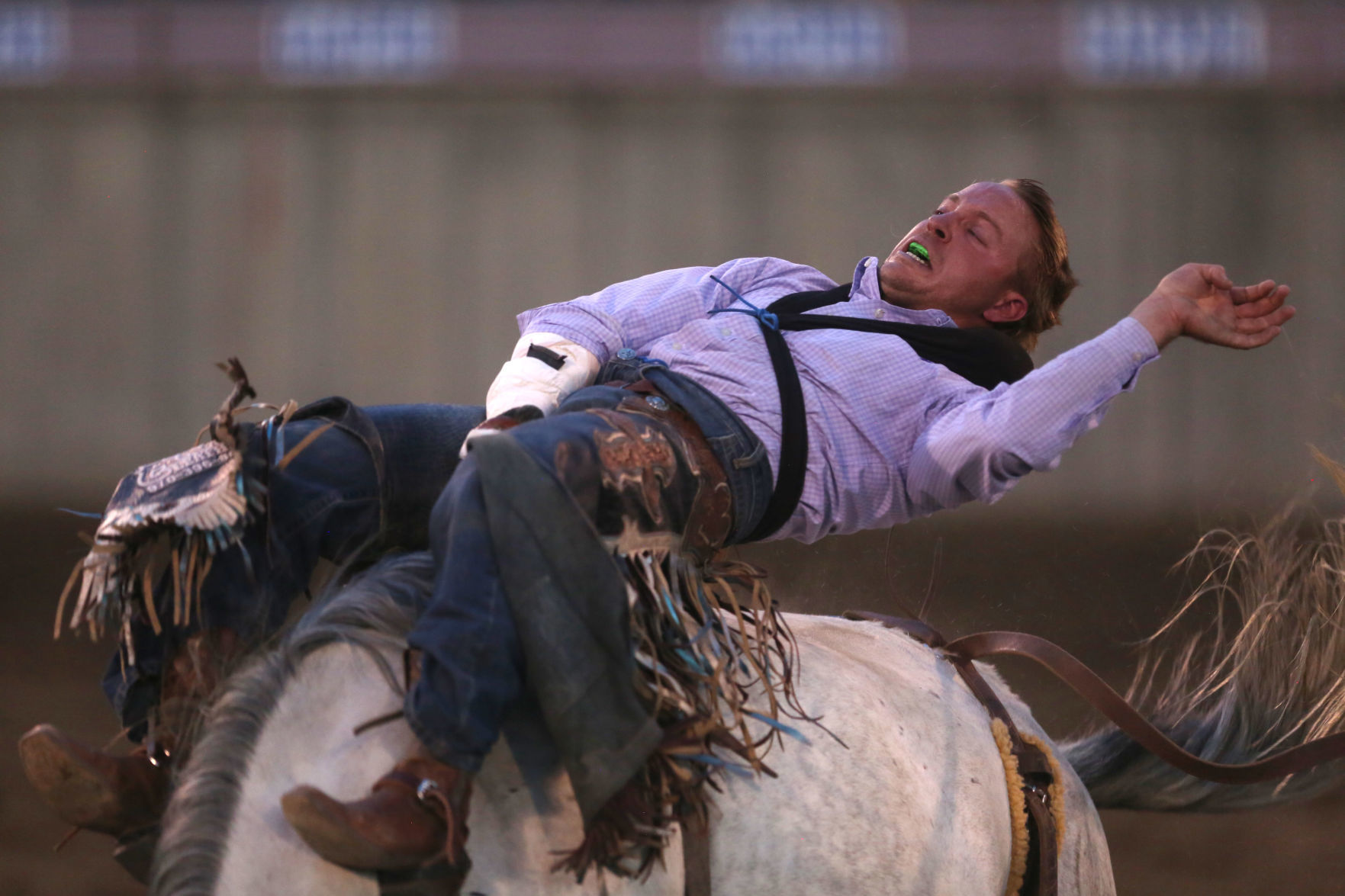 PRCA: Friday